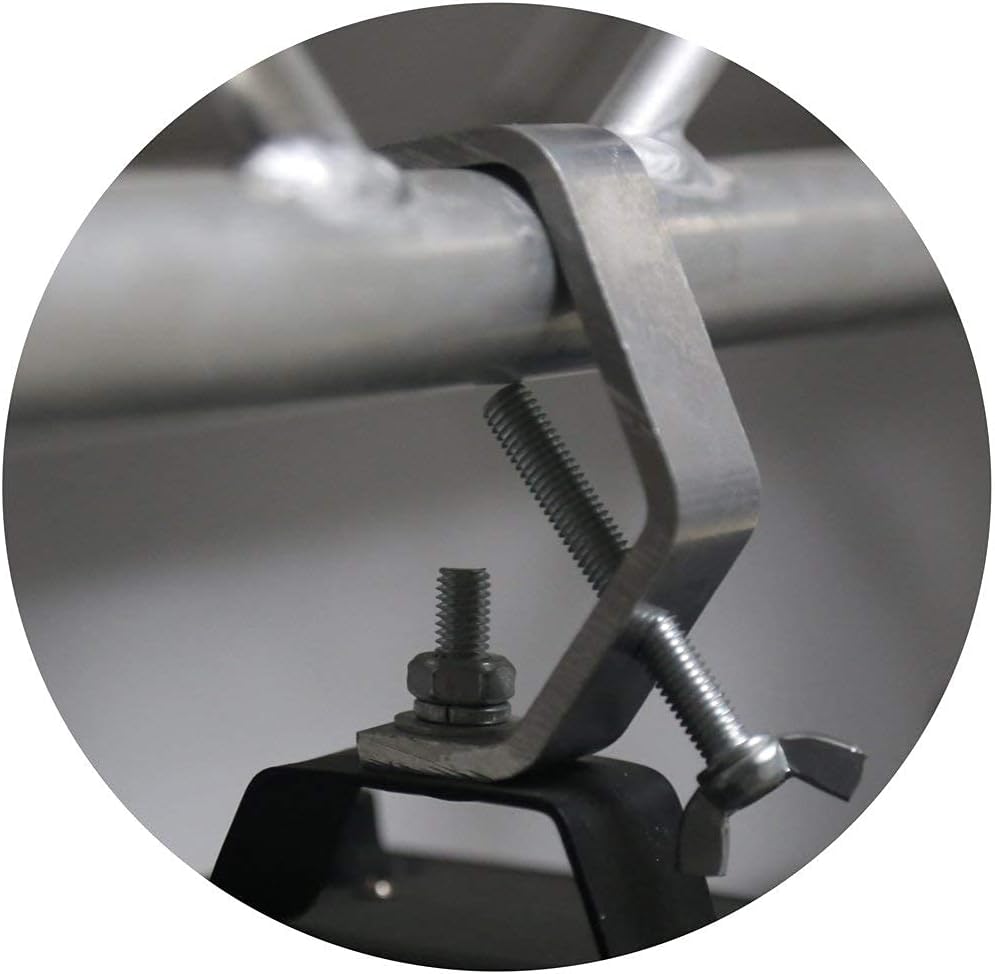 Herramienta de montaje y gancho para abrazadera de iluminaci&oacute;n de escenario, compatible con Truss9.jpg
