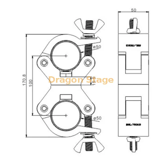 Agarre de armaz&oacute;n de aluminio de alta resistencia5.webp