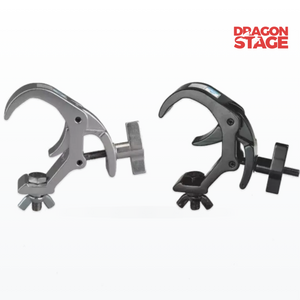 S-Quick Rig Slimline-abrazadera de gatillo rápido, accesorio de garra para armazón, soporte de DJ, gancho de luz para concierto Pop, luminaria portátil colgante para escenario