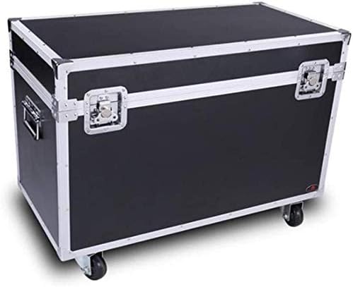 Flight Case de aluminio con cerradura de alta resistencia de 1,2 &times; 0,7 &times; 0,6 m2.jpg