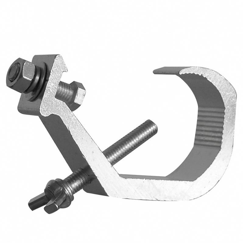 Abrazadera de l&aacute;mpara de escenario exterior de aluminio plateado4.jpg