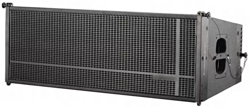 Serie de altavoces line array grandes HL.webp