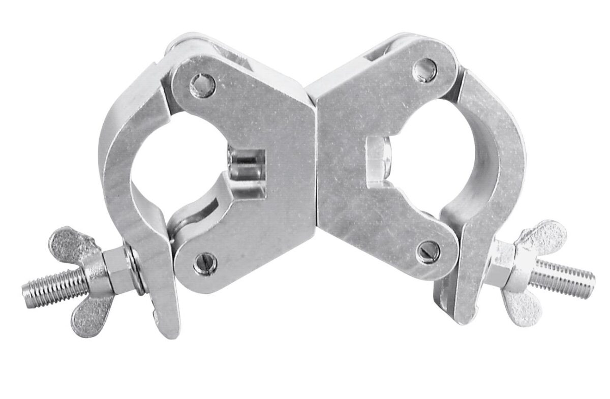 Abrazaderas giratorias de alta resistencia Gancho para luz de escenario Acoplador giratorio Global Truss F142.jpg