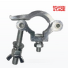Abrazadera de iluminación Eagle Claw de aluminio para DJ Truss, iluminación de escenario y configuraciones de eventos