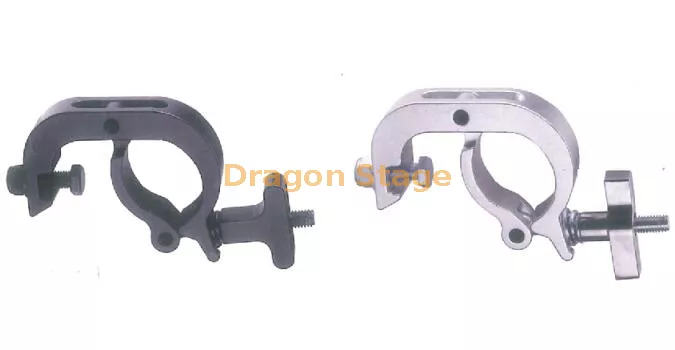 Abrazadera de gancho de gatillo Abrazadera de aluminio estilo gancho delgado Pro2.webp