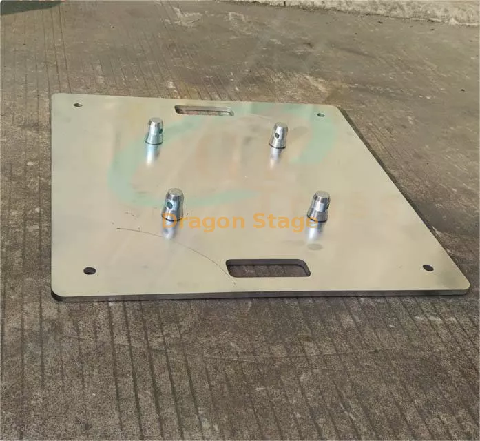 Placa base de aluminio con armaz&oacute;n de espiga de aluminio1.webp