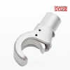 Abrazadera de garra de aluminio para tubos de truss de 50 mm, estructuras de escenario y montaje de eventos