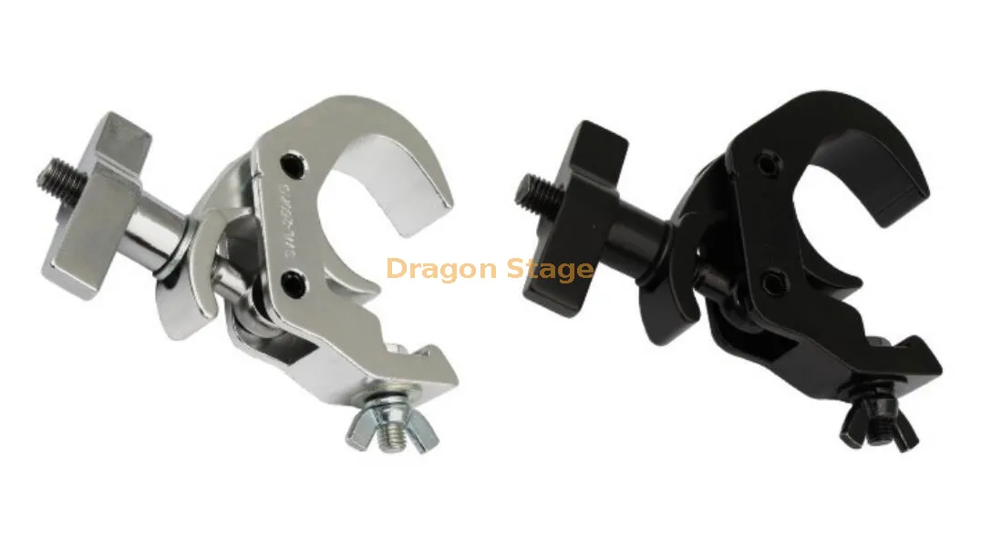 Abrazadera de agarre de aluminio negra de 48–51 mm2.webp