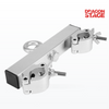 Adaptador de suspensión de armazón de iluminación de 290 mm para estructuras de eventos y exposiciones - SWL de 500 kg