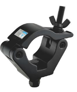 Abrazadera de gancho Doughty, abrazadera negra X-Narrow DT BIG PRO2.jpg
