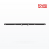 Brazo de pluma con barra en T negra de aluminio Global Truss de 1,5 m para armazón F32-F34 para aparejo de extensión de armazón de múltiples lámparas