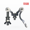Abrazadera de iluminación Eagle Claw de aluminio para DJ Truss, iluminación de escenario y configuraciones de eventos