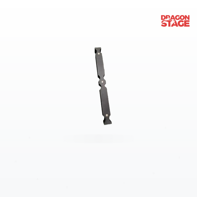 Tira de apilamiento de madera contrachapada, braguero de escenario de 290 mm, carril de apilamiento transversal de madera contrachapada/tira de apilamiento para estructura de festival