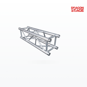 Truss cuadrado de aluminio 290x290 mm 50x3 mm para iluminación y aparejos de eventos
