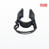 Soporte de clip para gestión de cables Truss para armazón de iluminación de tubo de 50 mm