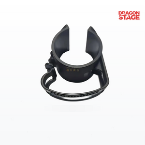 Soporte de clip para gestión de cables Truss para armazón de iluminación de tubo de 50 mm