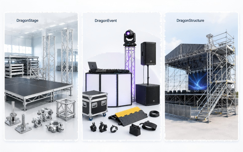 obras de la empresa dragón