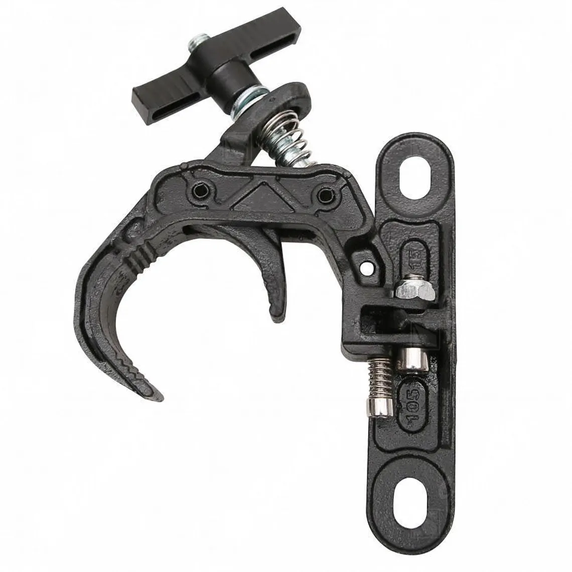 Herramienta de disparo r&aacute;pido Slimline Gratuita DJ Fold Clamp2.webp