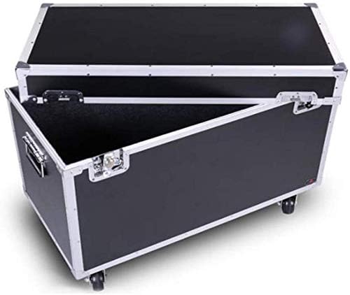 Flight Case de aluminio con cerradura de alta resistencia de 1,2 &times; 0,7 &times; 0,6 m3.jpg