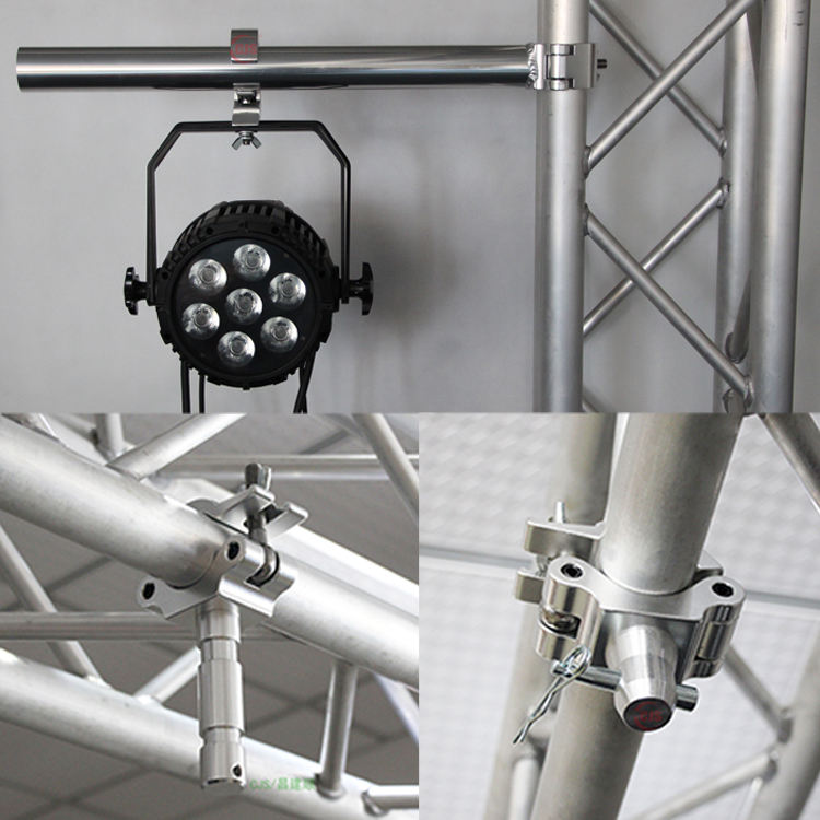 Abrazadera de armaz&oacute;n de aluminio compacta 60613.jpg