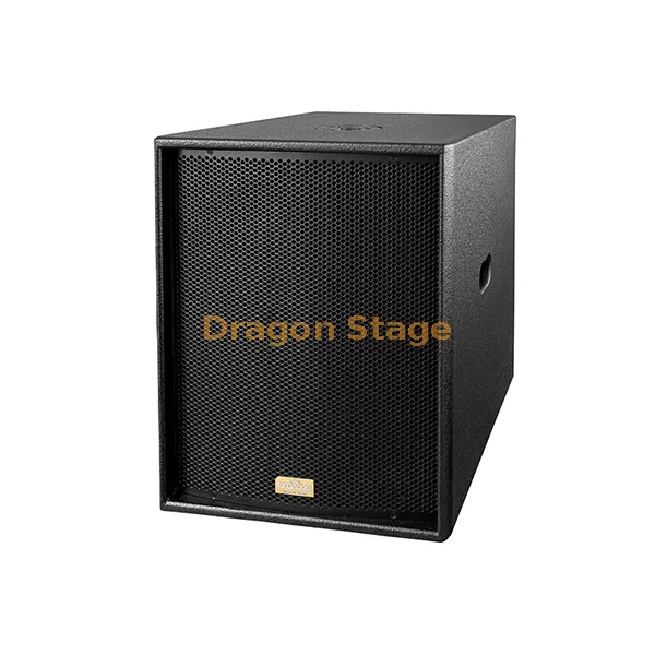 Subwoofer pasivo de audio profesional de 15 pulgadas y 500 W2.webp