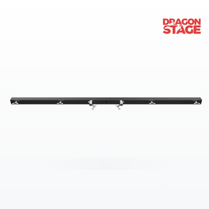 Barra en T de aluminio para configuraciones de eventos e iluminación de escenarios con armazón F32-F34