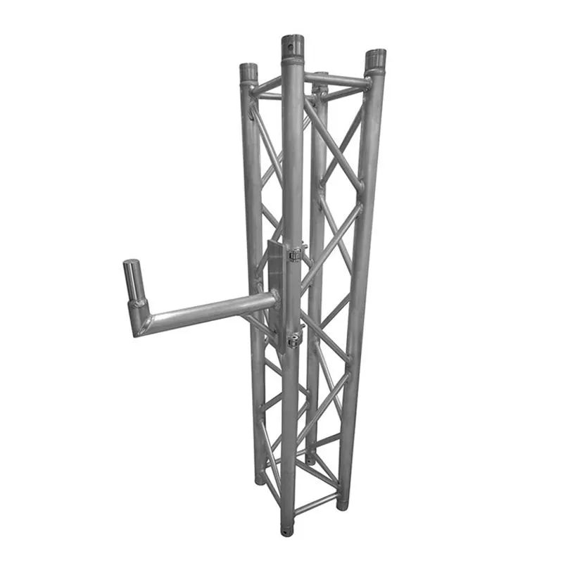 Soporte de altavoz con estructura de aluminio DT-F342.webp