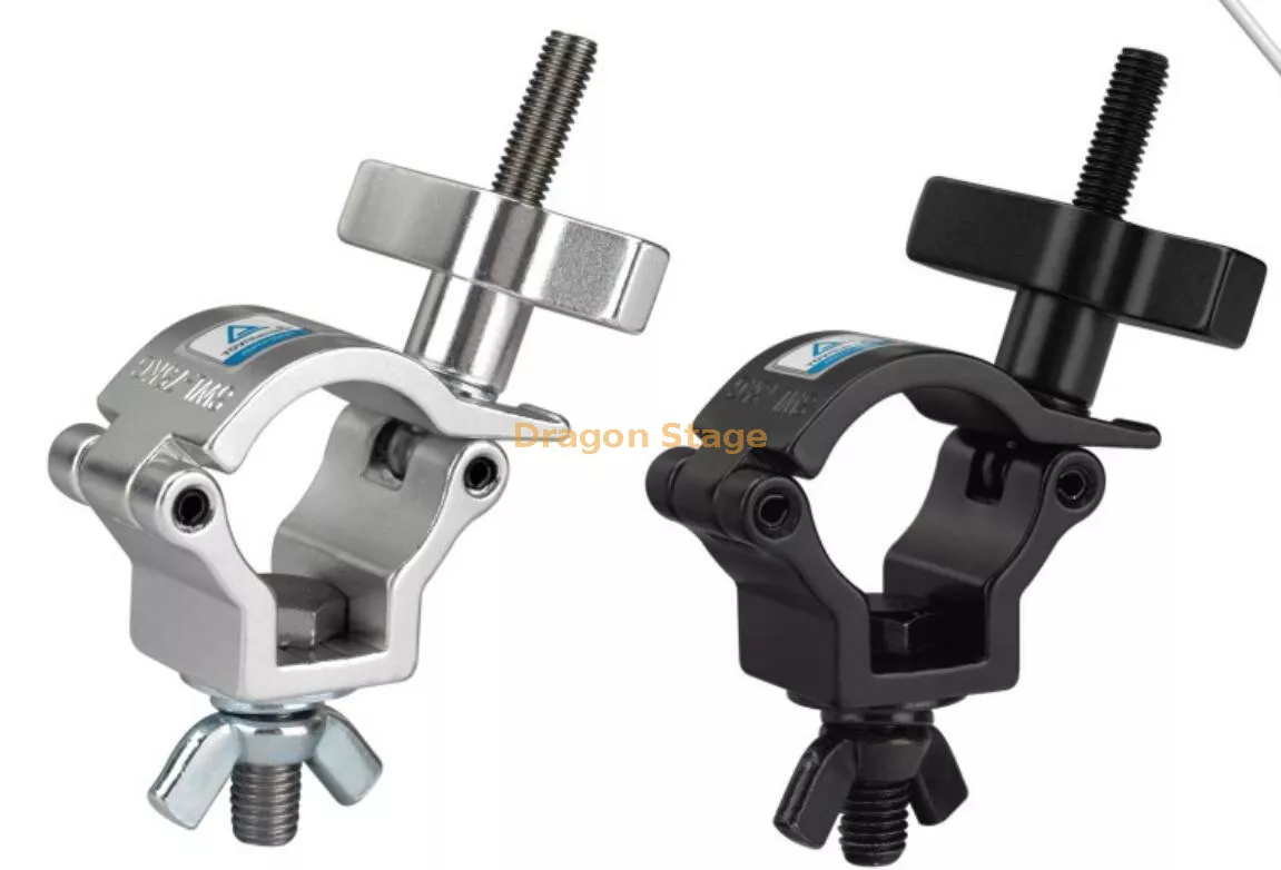 Abrazadera de armadura de aluminio 60612.webp