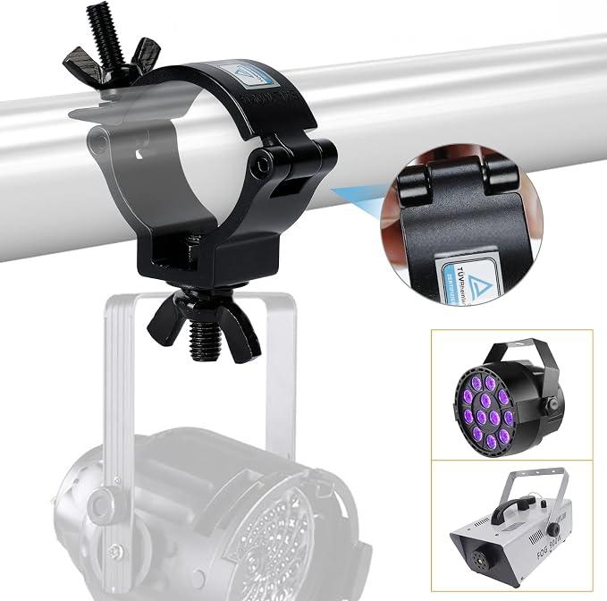 Abrazadera de iluminaci&oacute;n de aluminio para armaz&oacute;n compacto4.jpg