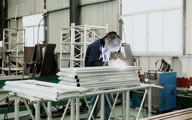 fabricaci&oacute;n en f&aacute;brica