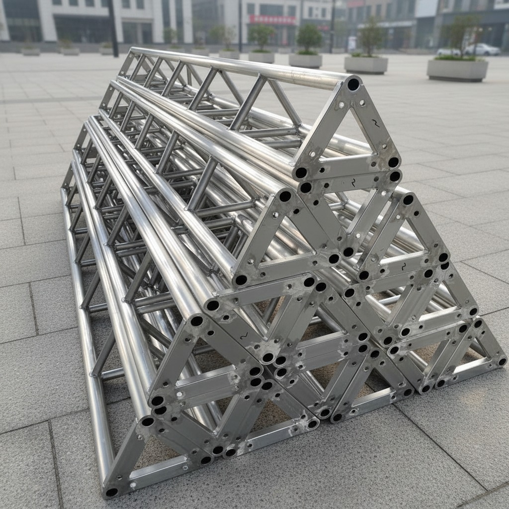 truss de iluminaci&oacute;n triangular para exteriores.jpg
