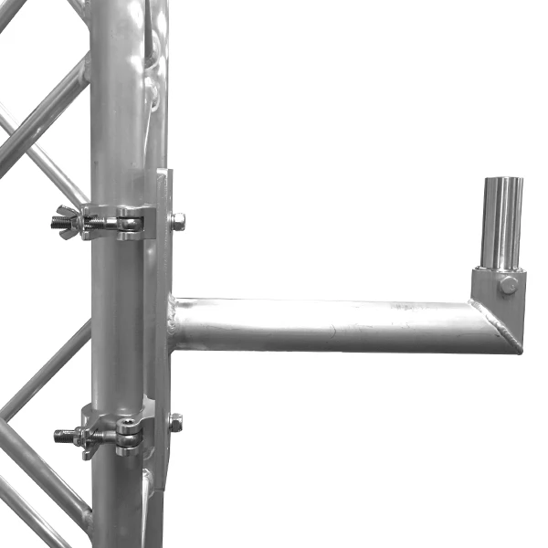 Soporte de altavoz con estructura de aluminio DT-F346.webp