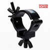 Abrazadera de iluminación de aluminio para montaje de armazones compactos, equipos de DJ y accesorios para eventos