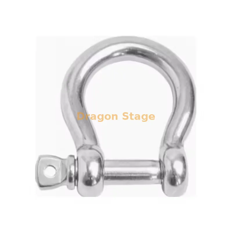 Grillete de acero inoxidable galvanizado en forma de U de alta resistencia4.webp