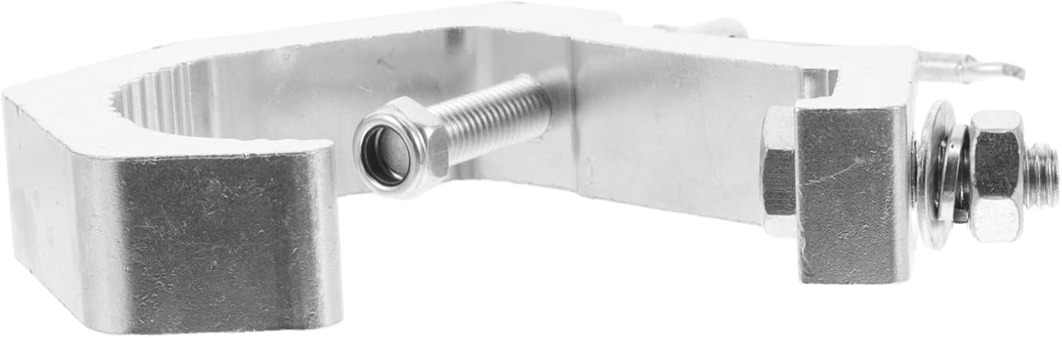 Mand&iacute;bulas de abrazadera de luz de escenario de armadura ajustable de aluminio3.jpg