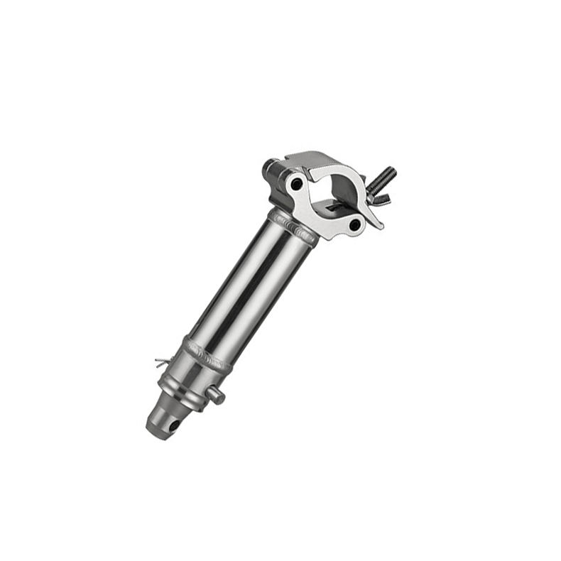 Abrazadera profesional para luz de punto con soporte de estabilizador de aluminio Big Ben de gatillo r&aacute;pido 2.jpg