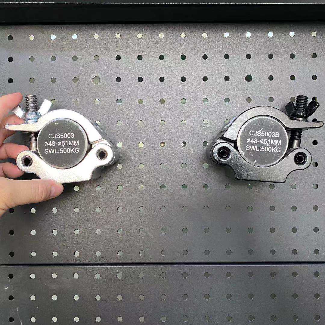 Abrazadera de armaz&oacute;n de aluminio compacta 60612.jpg