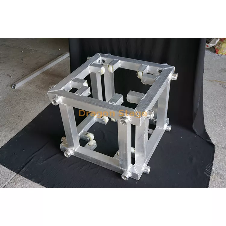 Bloque de elevaci&oacute;n de torre de bloque de manga de armadura de aluminio2.webp