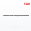 Brazo de pluma con barra en T negra de aluminio Global Truss de 1,5 m para armazón F32-F34 para aparejo de extensión de armazón de múltiples lámparas