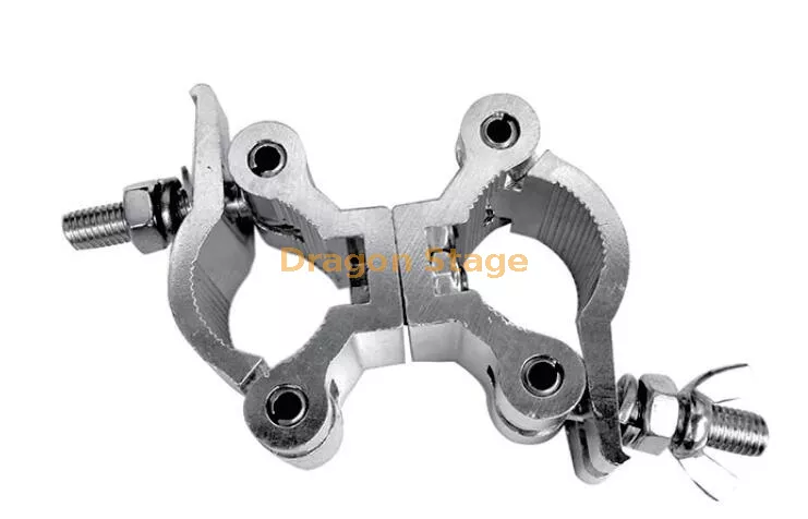 Acoplador giratorio de aluminio doble de 250 kg5.webp