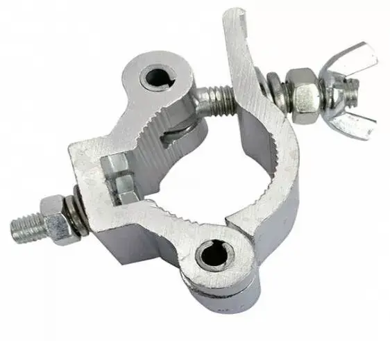 Luz de escenario liviana O Clamp.webp