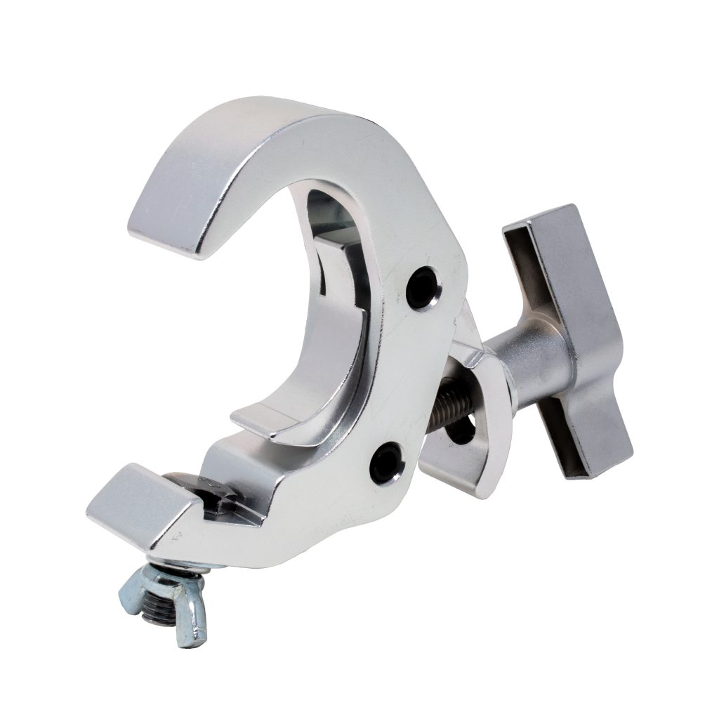 Abrazaderas Qtrigger delgadas Abrazadera r&aacute;pida con luz LED Abrazadera de gancho autoblocante4.jpg