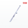 Tubo de extensión de armazón de brazo de pluma de aluminio con abrazaderas soldadas dobles de 1,5 m para F32/F33/F34 1,5 m para sistemas de armazón comunes
