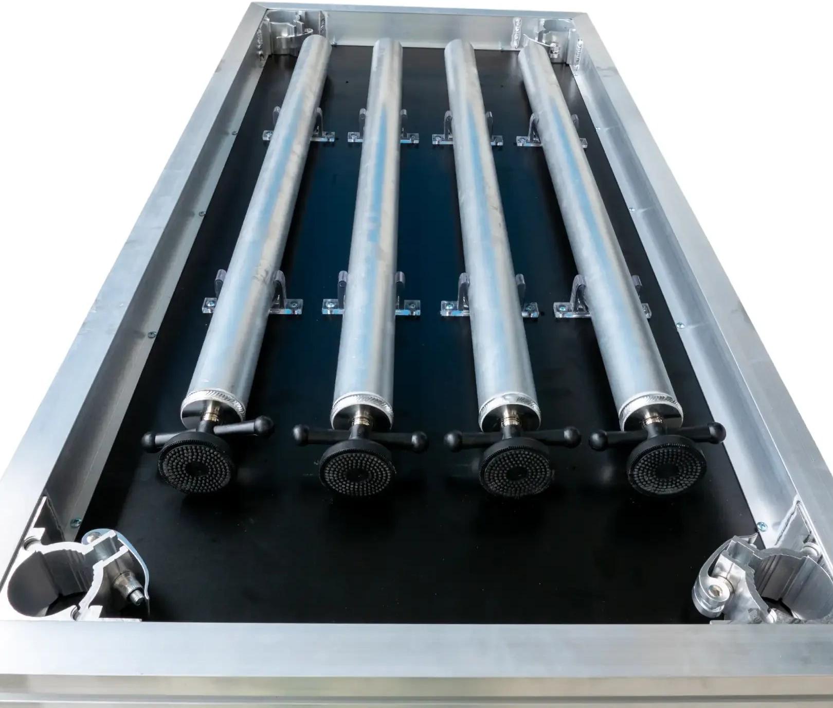 Patas de mesa modulares para DJ de 2,4 m de largo.jpg