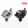 Abrazadera JR H de perfil bajo, accesorios de abrazadera de armazón de tubo grande estándar para colgar luces de escenario grande
