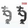 Abrazadera de gatillo estándar JR para iluminación de escenario, abrazadera de gatillo para luz de braguero de fiesta interior, accesorio rápido
