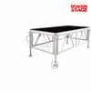Plataforma de escenario ajustable en altura todo terreno de 4' x 8'