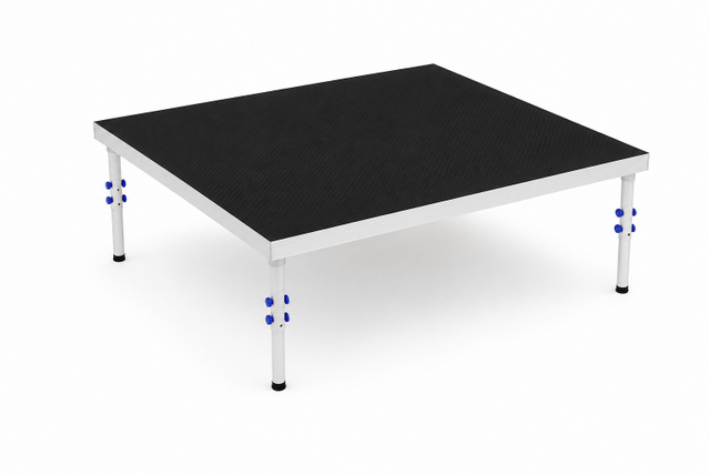 Plataformas y cubiertas de escenario